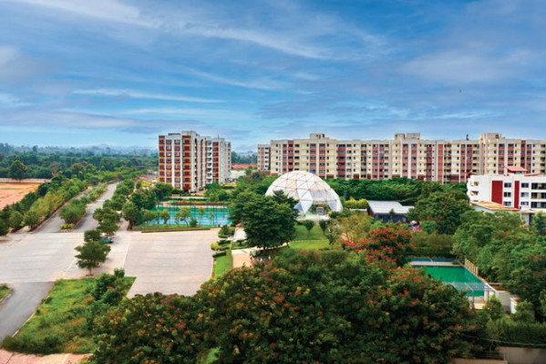 Ozone Urbana, Bangalore - Integrated Township