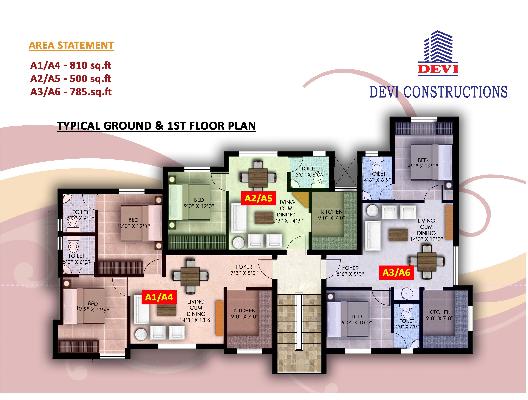 Devi Morning Glory, Chennai - Devi Morning Glory