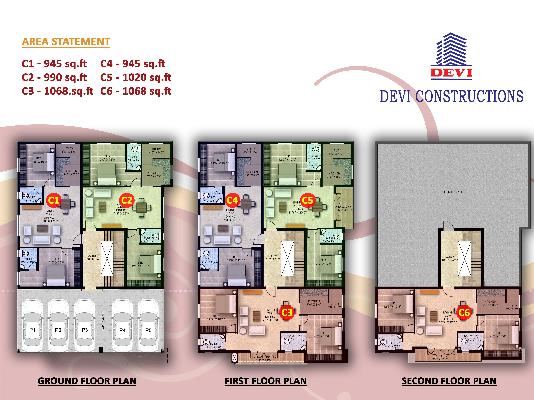 Devi Morning Glory, Chennai - Devi Morning Glory