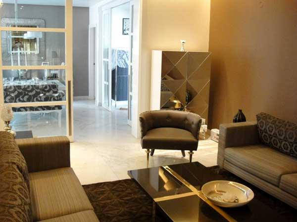Executive Floors, Mohali - Residential Apartments
