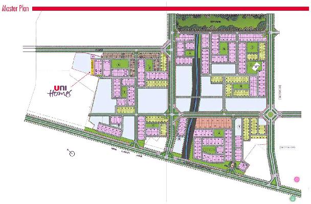 Uni Homes, Mohali - Residential Apartments