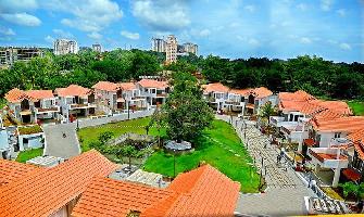 Manjooran Rowan Park Villas