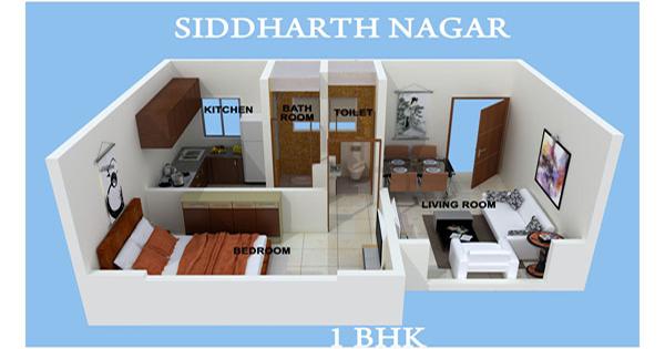 Goldstar Siddharth Nagar, Mumbai - Goldstar Siddharth Nagar