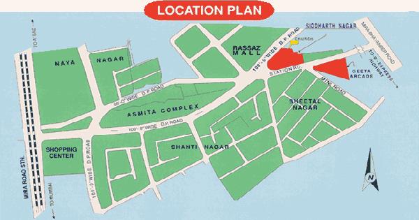 Goldstar Siddharth Nagar, Mumbai - Goldstar Siddharth Nagar