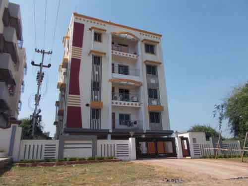Odyssa Sai Sankar Enclave, Bhubaneswar - Odyssa Sai Sankar Enclave