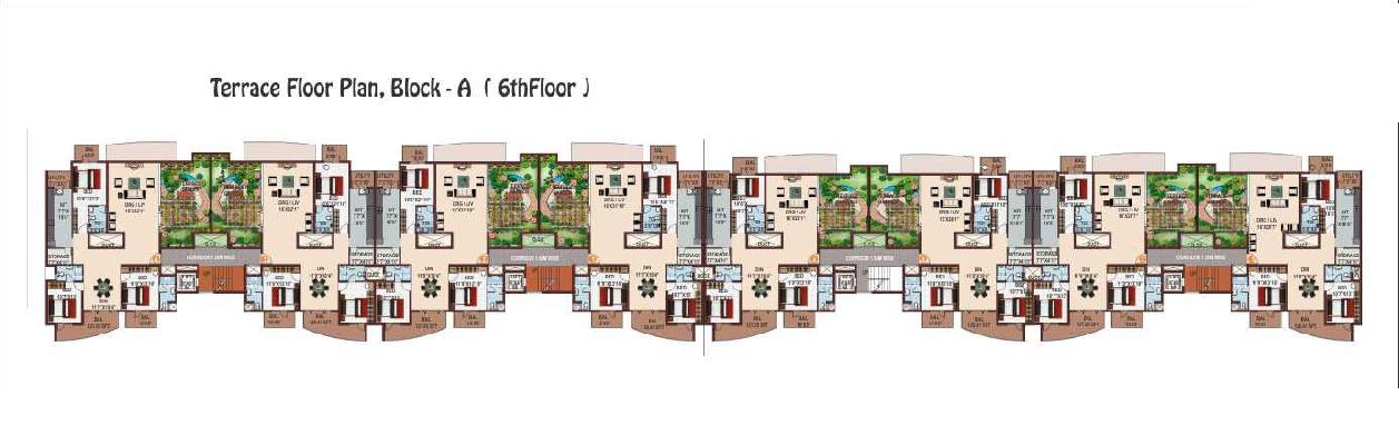 Parth Gardenia, Bangalore - Parth Gardenia