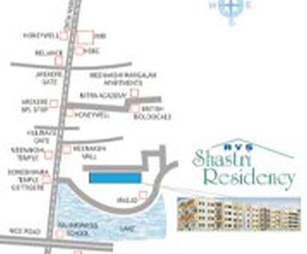 RV Shastri Residencey, Bangalore - RV Shastri Residencey