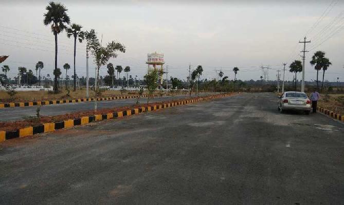 Sri Aero Park, Hyderabad - Sri Aero Park
