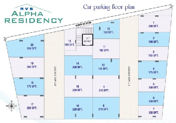 RV Alpha Residency, Bangalore - RV Alpha Residency