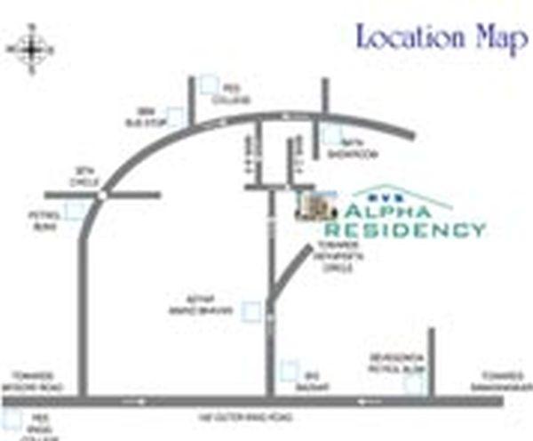 RV Alpha Residency, Bangalore - RV Alpha Residency