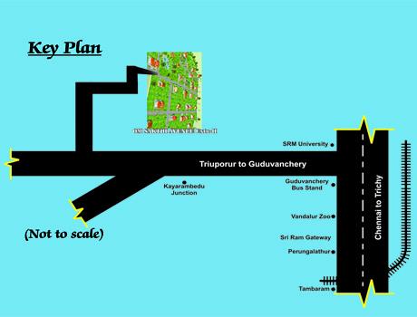Shubam Om Sakthi Avenue Extension II, Chennai - Shubam Om Sakthi Avenue Extension II