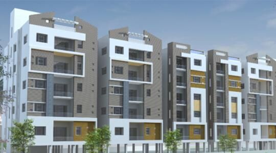 Skypx Gardens, Hyderabad - Skypx Gardens
