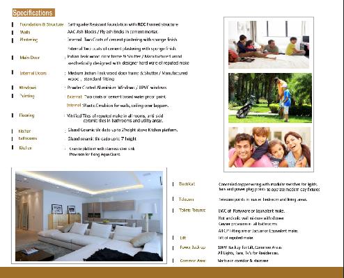 Skypx Lakeview, Hyderabad - Skypx Lakeview