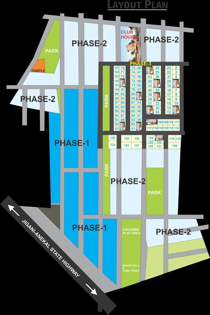 Surabhi Chandrakanta Infinity, Bangalore - Surabhi Chandrakanta Infinity