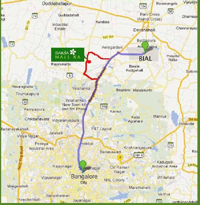 Surabhi Daksa Mallika, Bangalore - Surabhi Daksa Mallika