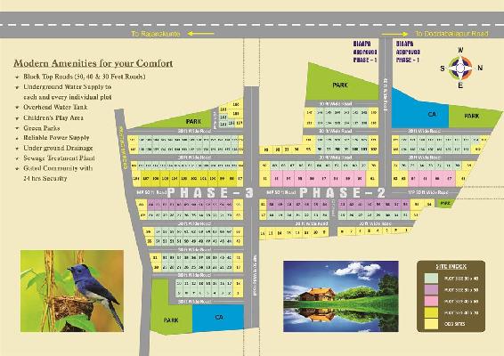 Surabhi Lakshmi Residency, Bangalore - Surabhi Lakshmi Residency