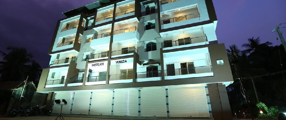SMR Westgate Venezia, Mangalore - SMR Westgate Venezia