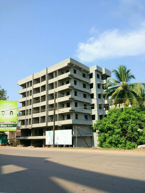 SMR Westgate Eternia, Mangalore - SMR Westgate Eternia