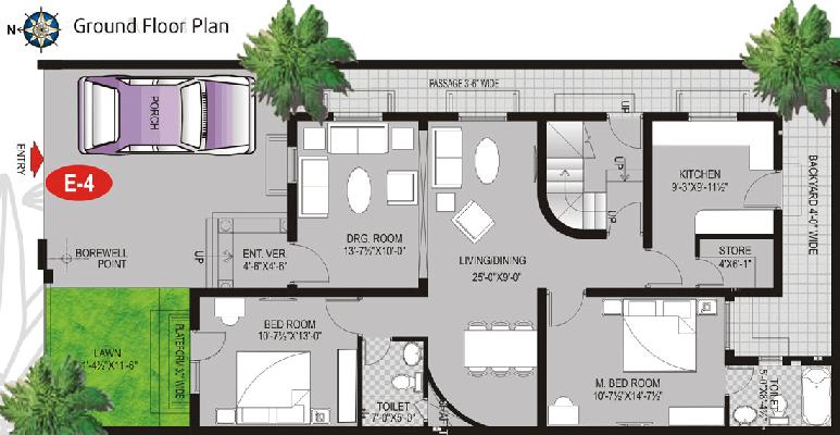 Alliance Amrit, Jaipur - Alliance Amrit