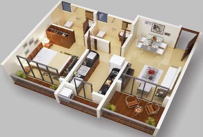 Ashapura Neelkanth Shrushti, Thane - Ashapura Neelkanth Shrushti