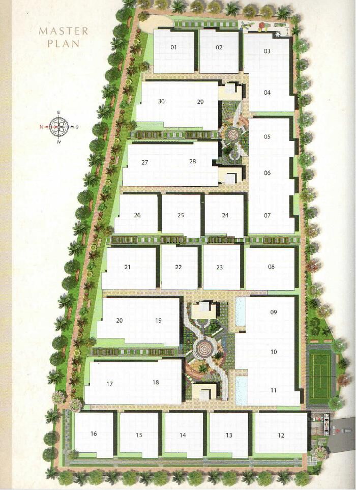 Baldota Serenity, Bangalore - Baldota Serenity