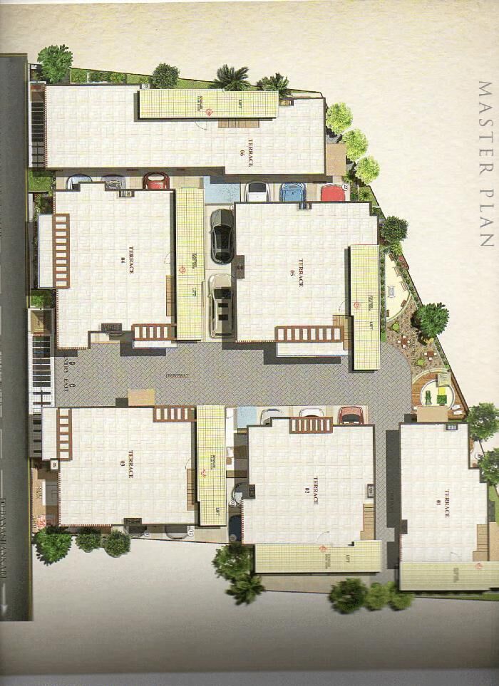 Baldota Luxuria, Bangalore - Baldota Luxuria