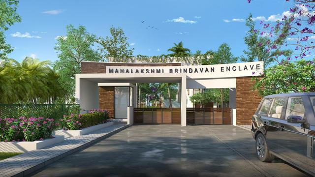 Certainant Mahalakshmi Brindavan Enclave, Shimoga - Certainant Mahalakshmi Brindavan Enclave