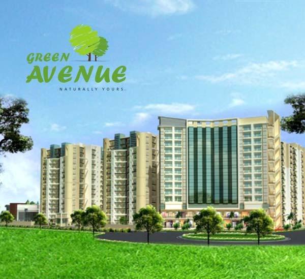 Green Avenue, Greater Noida - 1/2/3/4 BHK Premium Apartment
