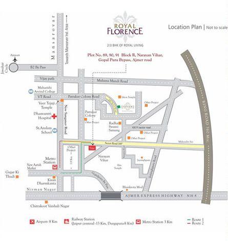 Kotecha Royal Florence, Jaipur - Kotecha Royal Florence