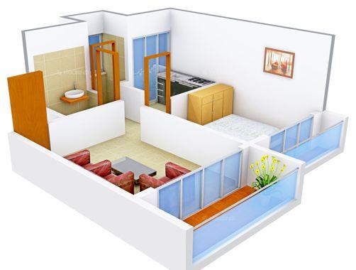Landmaark Solitaire I, Navi Mumbai - Landmaark Solitaire I