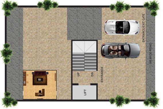 Landmaark Pearl, Navi Mumbai - Landmaark Pearl