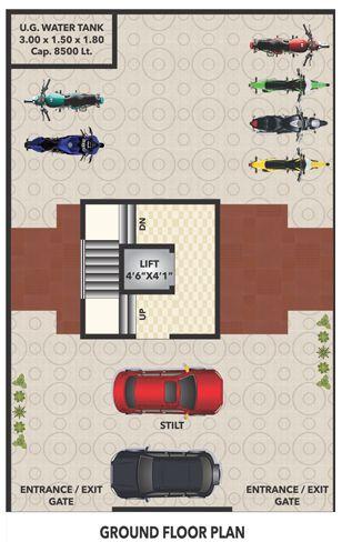 Landmaark Lexus, Navi Mumbai - Landmaark Lexus