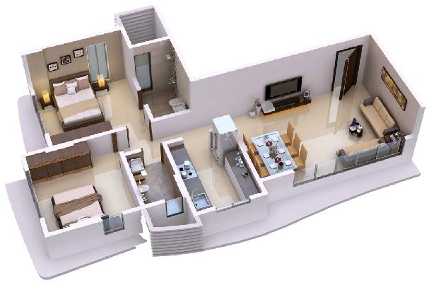 Horizon Spandan, Mumbai - Horizon Spandan