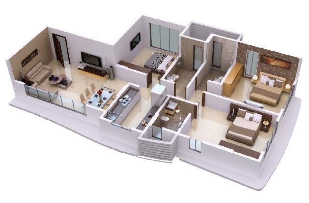 Horizon Spandan, Mumbai - Horizon Spandan