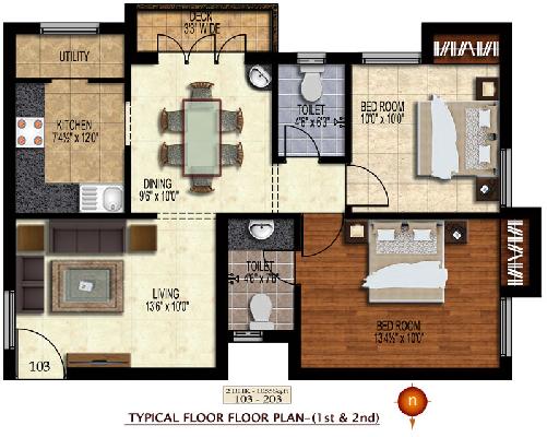 Orchid Enclave, Chennai - Orchid Enclave