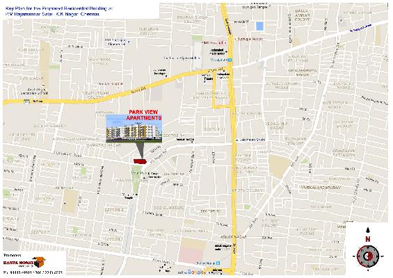 Kanya Park View, Chennai - Kanya Park View