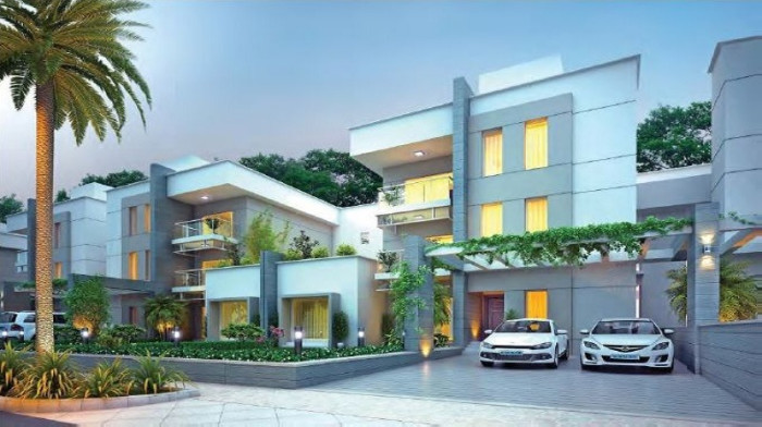 Sobha International City Phase 1, Gurgaon - Luxury Villas & Row Houses