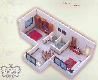 Shree Sai Swapna Nagari, Pune - Shree Sai Swapna Nagari