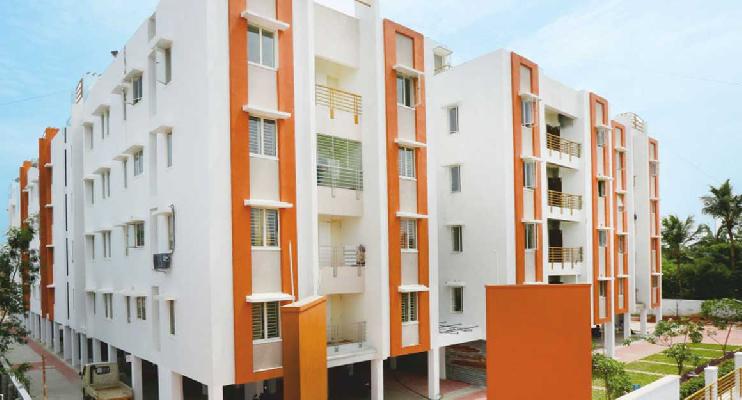SSPDL Mayfair Apartments, Chennai - SSPDL Mayfair Apartments