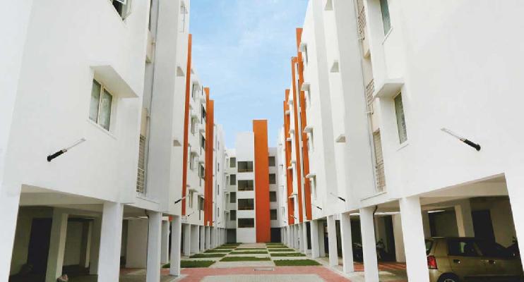 SSPDL Mayfair Apartments, Chennai - SSPDL Mayfair Apartments