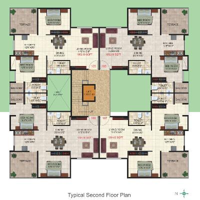 Shree Shivram Bhikaji Enclave, Nashik - Shree Shivram Bhikaji Enclave