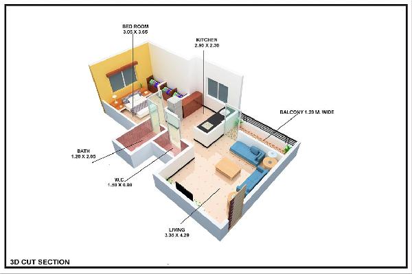 Shree Shivram Prestige Pride D, Nashik - Shree Shivram Prestige Pride D