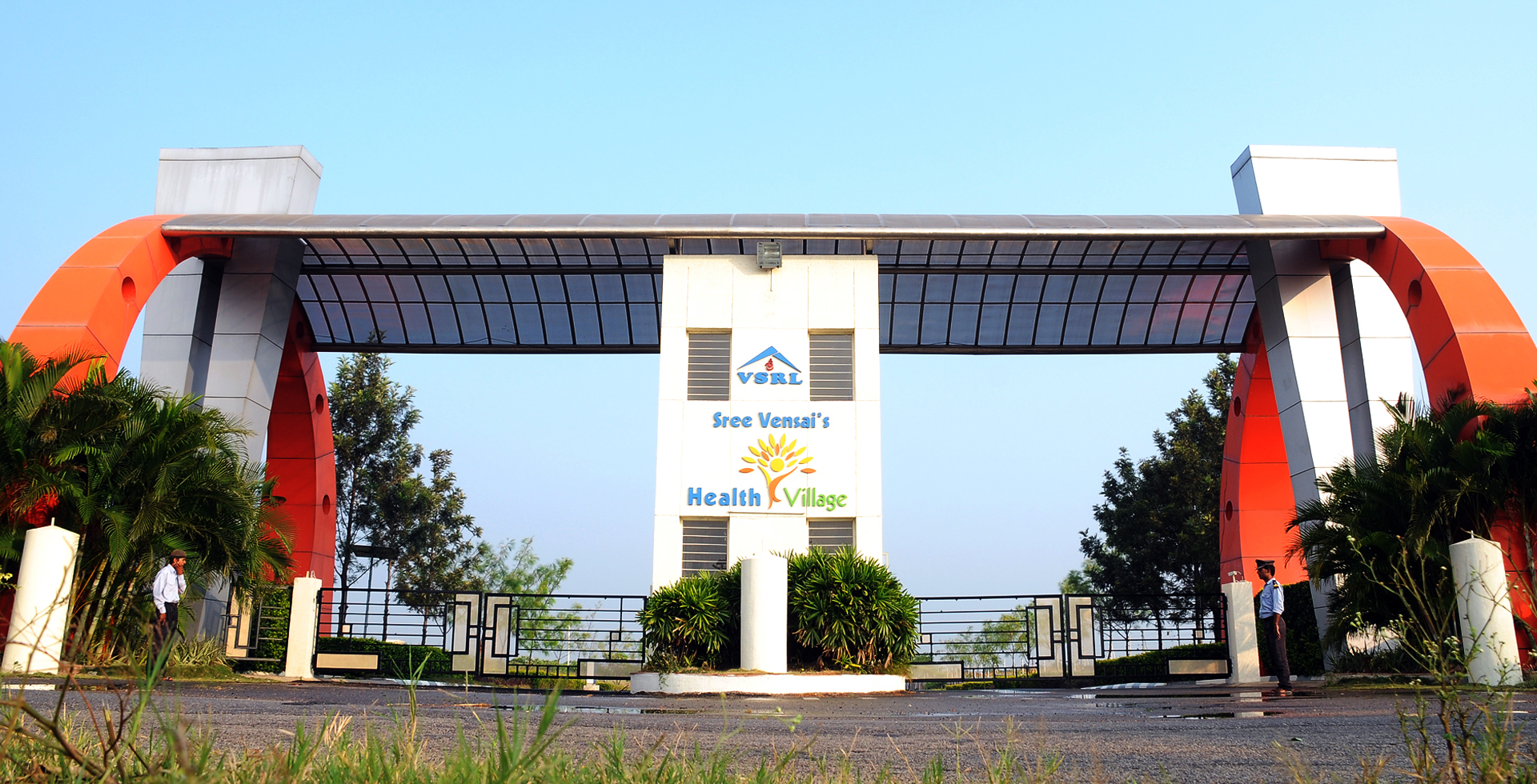 Sree Vensai Health Village in Kothur, Hyderabad by Sree Vensai Projects