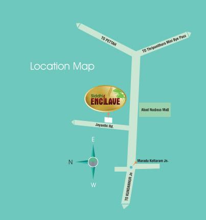 Siddhi Enclave, Kochi - Siddhi Enclave