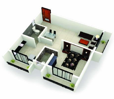Shri Parrsssva Classic Apartment, Thane - Shri Parrsssva Classic Apartment