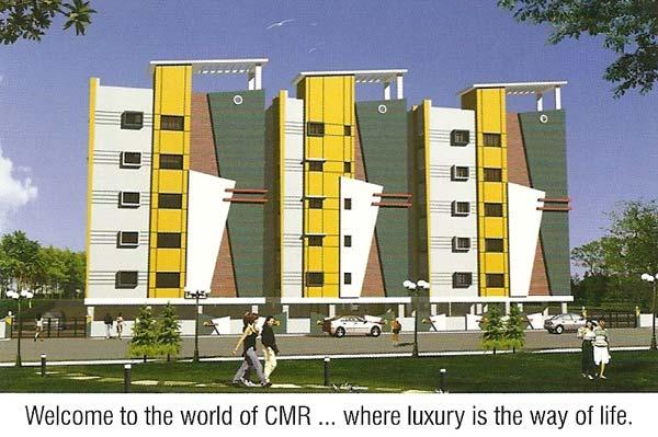CMR Residency, Hyderabad - Luxury Apartments