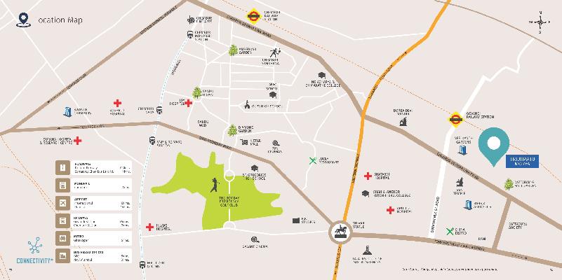 Tridhaatu Morya, Mumbai - 1 & 2 BHK Apartments