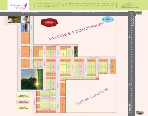 Sitrus Valley, Bangalore - Sitrus Valley
