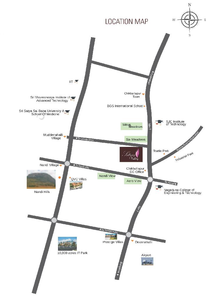 Sitrus Valley, Bangalore - Sitrus Valley