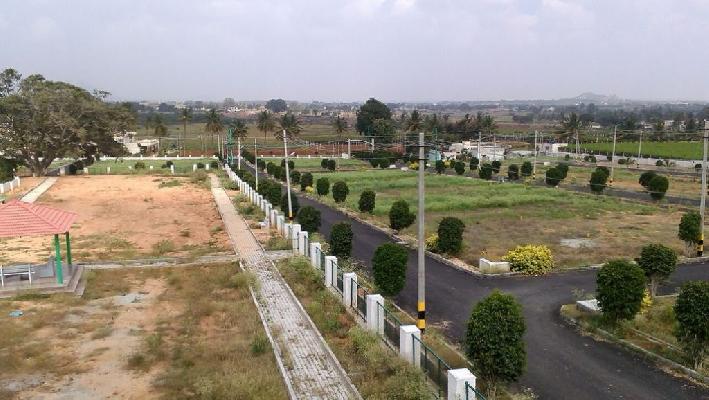 Sitrus Nandi View, Bangalore - Sitrus Nandi View